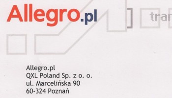 Dbamy o bezpieczne zakupy w Allegro.pl