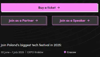 CodeEurope 2025 – relacja z wydarzenia