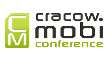 Wystąpienie na konferencji cracow.mobi