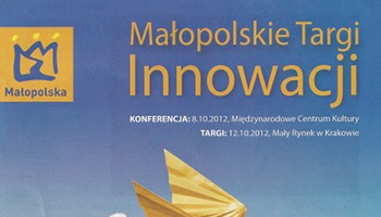 desi9n.pl na Małopolskim Festiwalu Innowacji