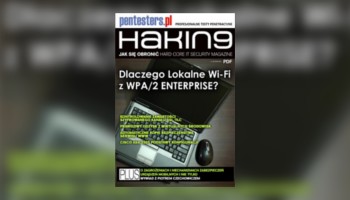 Artykuł desi9n.pl w hakin9