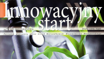 Relacja ze spotkania z innowacyjnymi firmami