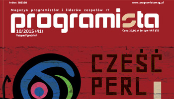 Artykuł nt. "Cordova/Phonegap" w magazynie Programista