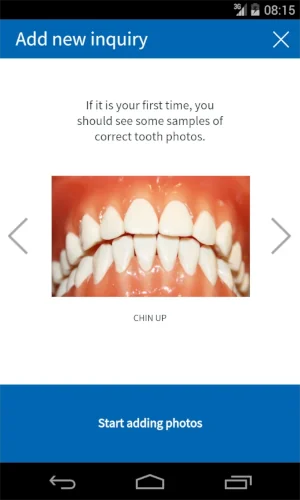 Ortho Dental - aplikacja mobilna dla dentystów