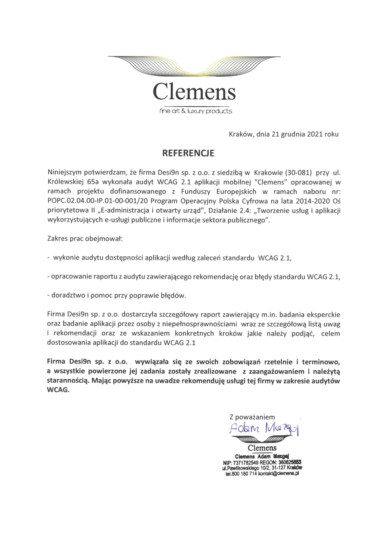 Clemens