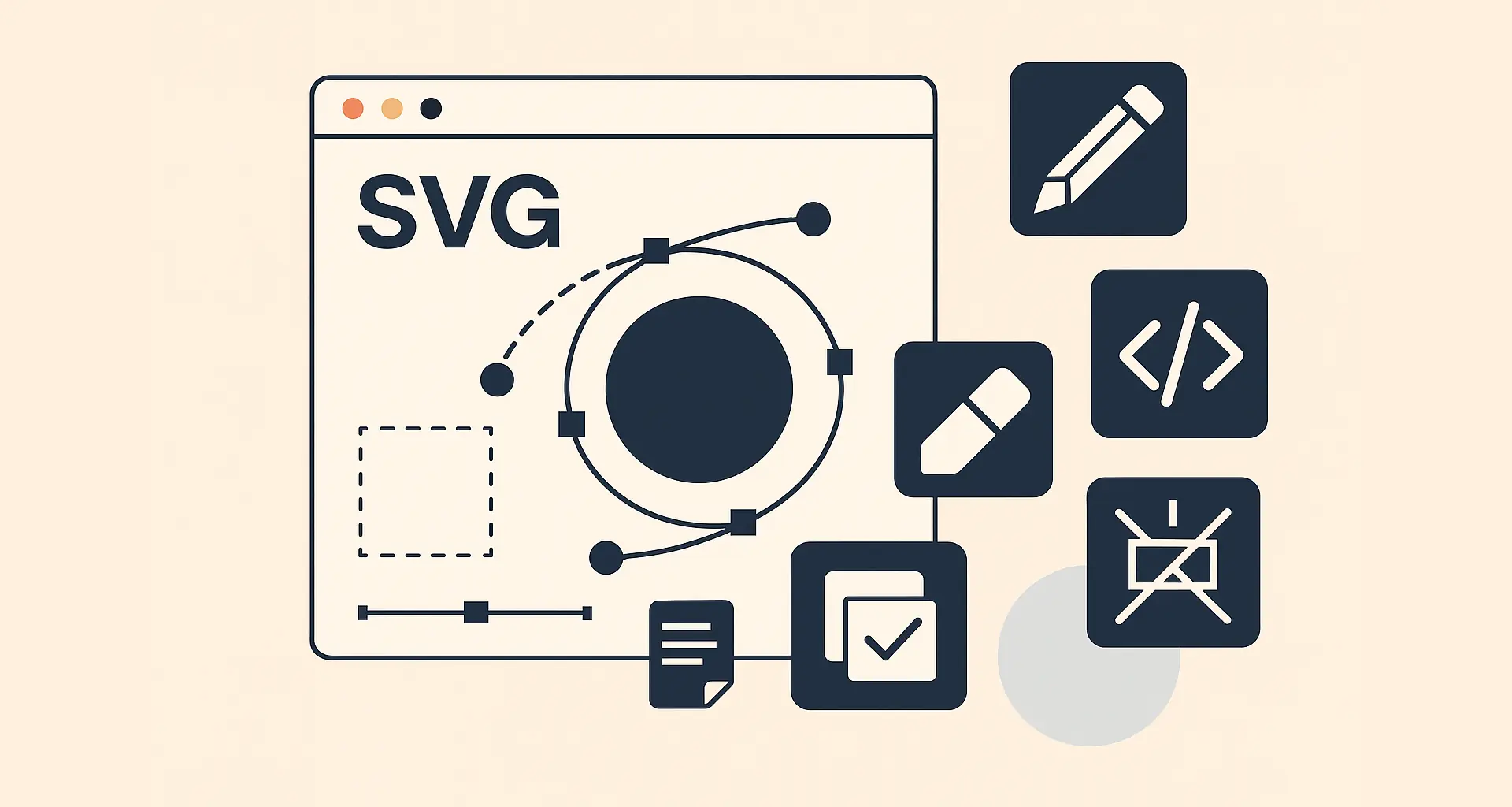 SVG – N rzeczy, których możesz nie wiedzieć o tym formacie
